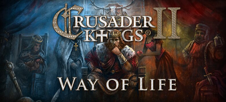 На PC и Mac вышел аддон Crusader Kings II: Way of Life