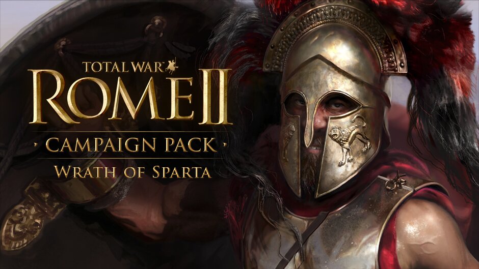 Состоялся релиз DLC Wrath of Sparta для Total War: Rome 2