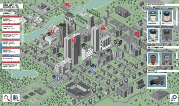 Team17 издаст полицейскую стратегию This is the Police