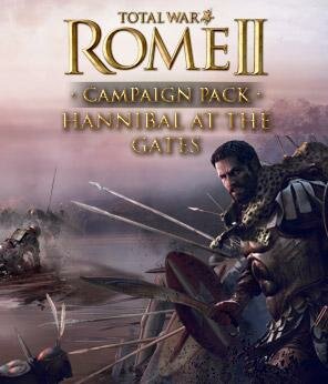 Total War: Rome 2 - Hannibal at the Gates