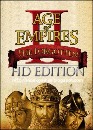 Age of Empires 2 HD: The Forgotten